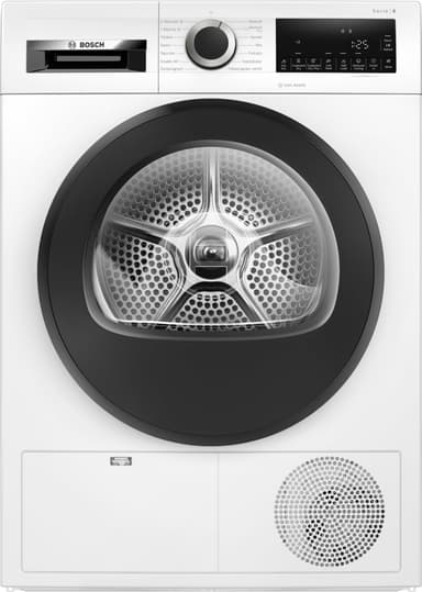 Bosch Tørretumbler WQG242AESN (Hvid) thumbnail