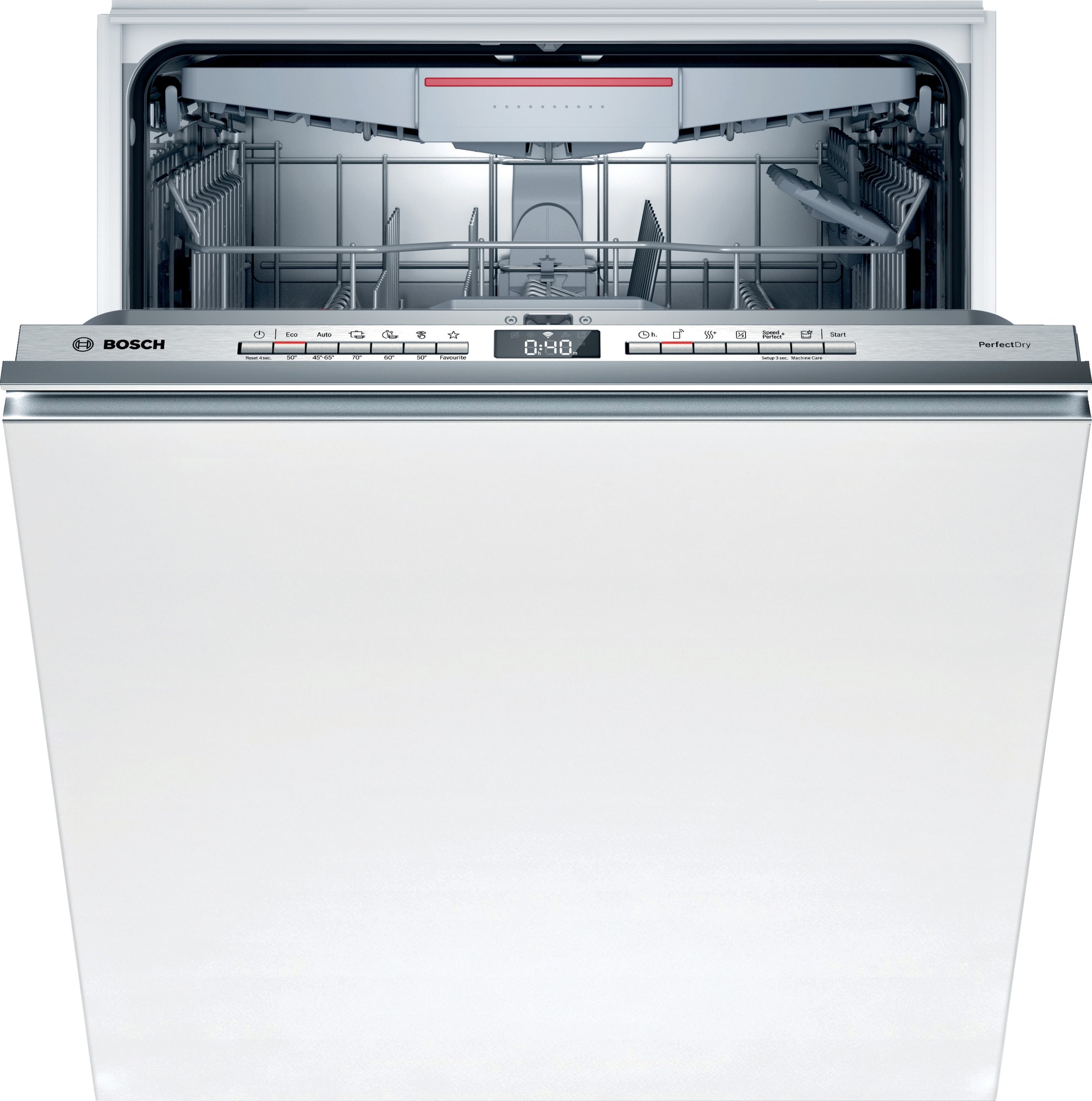 Bosch SMD6TCX00E opvaskemaskine integrerbar