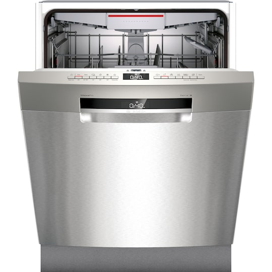 Bosch Opvaskemaskine SMU6ECI70S (stål)