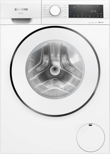 Siemens Vaskemaskine WG44G2ALDN (hvid)