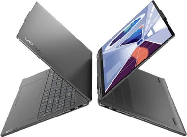 Lenovo Yoga 7 i5-13/16/512 16" bærbar computer
