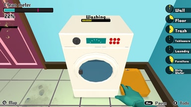 House Cleaning Survival PC Windows Elgiganten