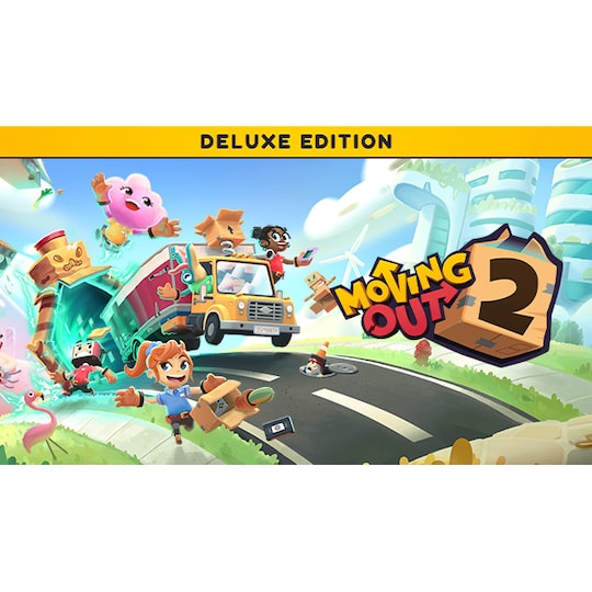 Moving Out 2 - Deluxe Edition - PC Windows