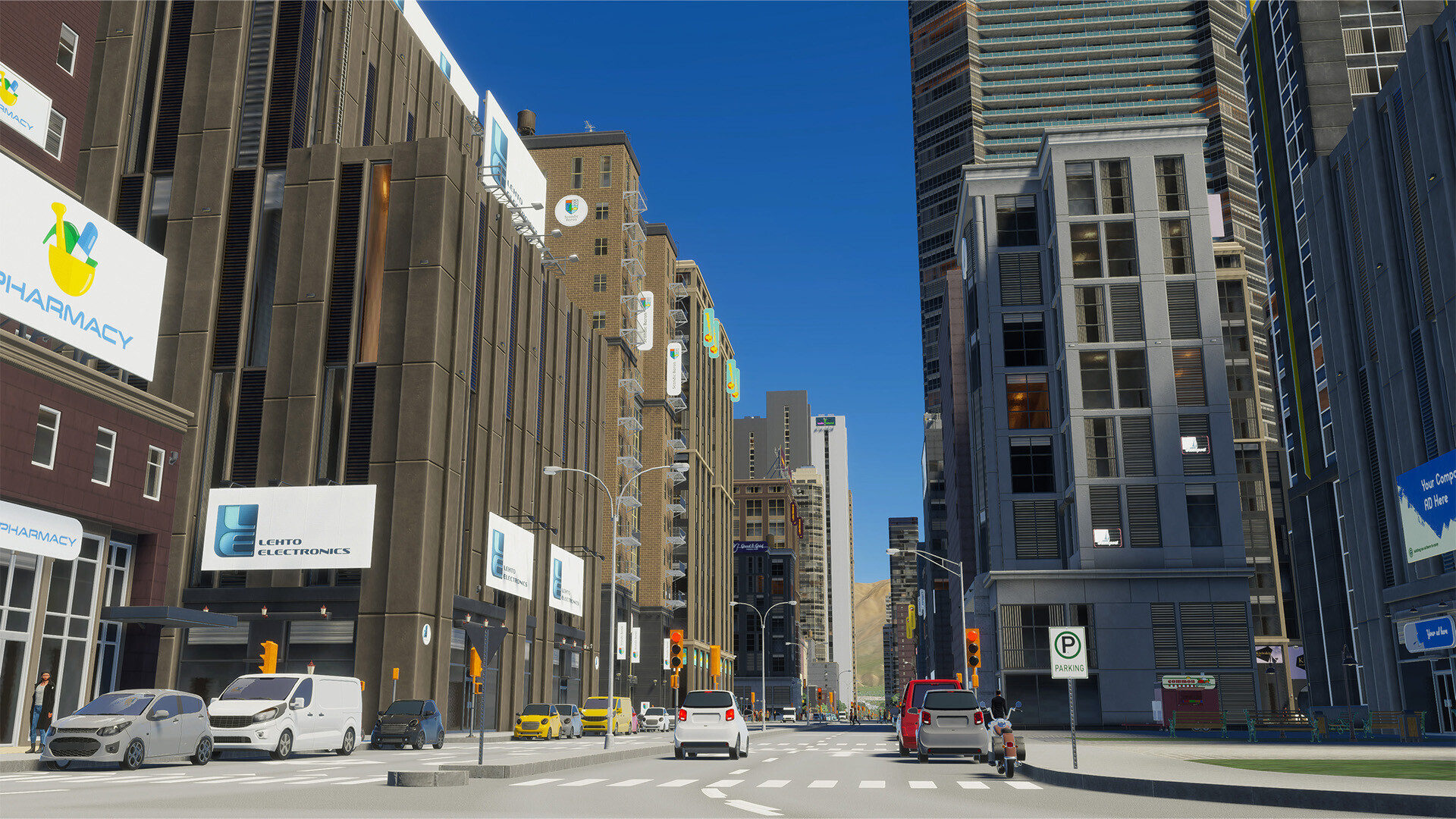 Cities: Skylines 2 - Ultimate Edition - PC Window