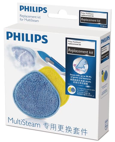 Philips SteamCleaner Multi udskiftningssæt FC8055