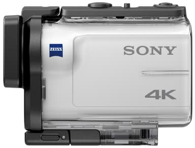 Sony FDR-X3000R actionkamera + Finger Grip sæt
