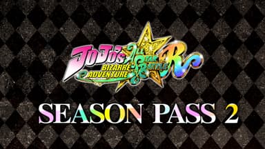 JoJo's Bizarre Adventure: All-Star Battle R Season Pass 2