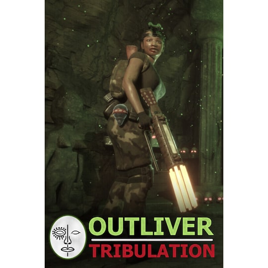Outliver: Tribulation - PC Windows