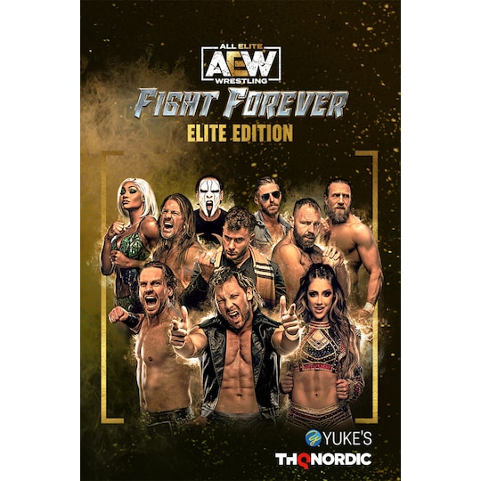 AEW: Fight Forever Elite Edition - PC Windows