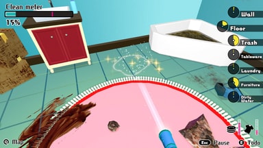 House Cleaning Survival PC Windows Elgiganten