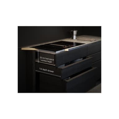AEG ExtractorHob CCS84543CB