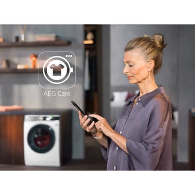 AEG 8000 Series vaskemaskine LR834E14E (10 kg)