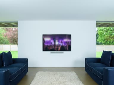 FLEXSON vægbeslag til SONOS BEAM (hvid)