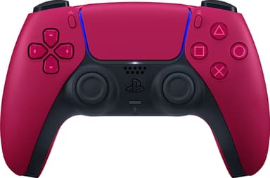 PS5 DualSense trådløs controller (Cosmic Red)