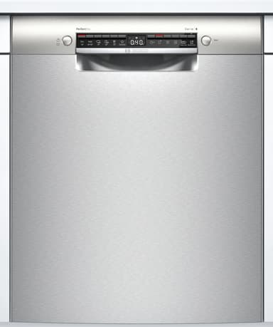 Bosch Opvaskemaskine SMU6ZAI00S (stål)
