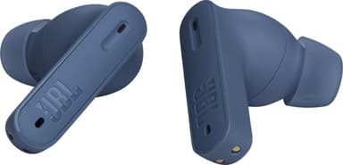 JBL Tune Beam true wireless in-ear høretelefoner (blå)