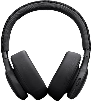 JBL Live 770NC trådløse around-ear høretelefoner (sort)
