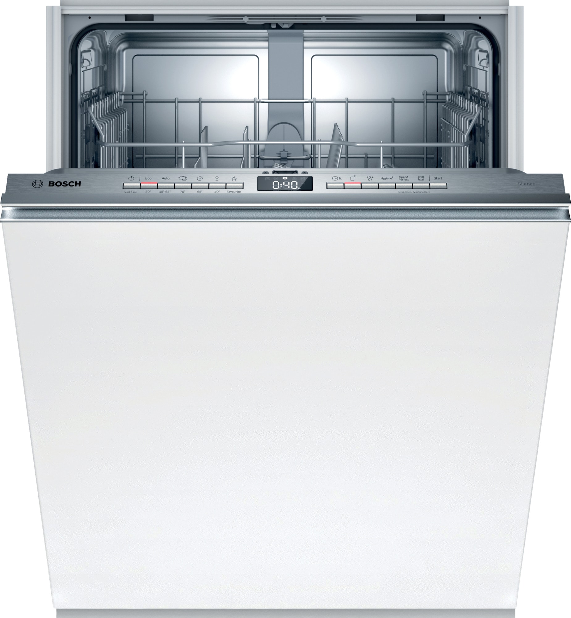 Bosch opvaskemaskine SBH4ITX12E fuldintegreret