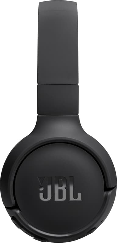 JBL Tune 525BT trådløse on-ear høretelefoner (sort)