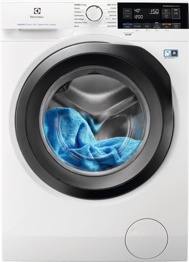 Electrolux Vaske-/tørremaskine EW7W6661S8 (Hvid)