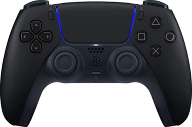 PS5 DualSense trådløs controller (Midnight Black)