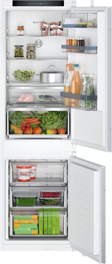 BOSCH KIN86VSE0 Fridge/freezer