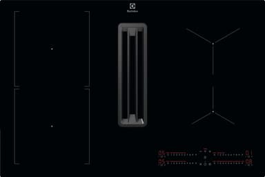 Electrolux ExtractorHob HHOB865S thumbnail