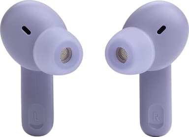JBL Tune Beam true wireless in-ear høretelefoner (lilla)