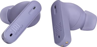JBL Tune Beam true wireless in-ear høretelefoner (lilla)