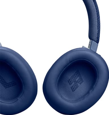 JBL Live 770NC trådløse around-ear høretelefoner (blå)
