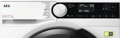 AEG 8000 Series vaskemaskine LR834E14E (10 kg)