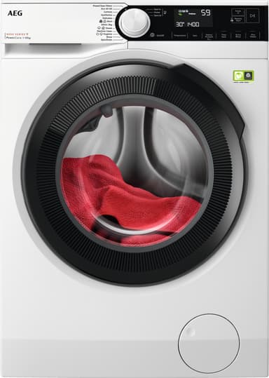 Aeg 8000 Series Vaskemaskine Lr834e14e