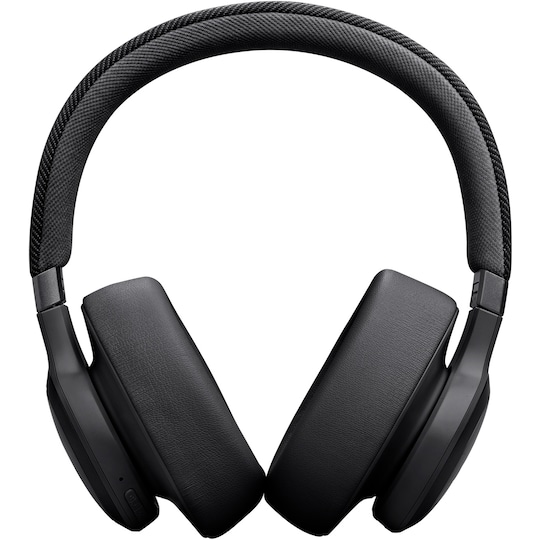 JBL Live 770NC trådløse around-ear høretelefoner (sort)