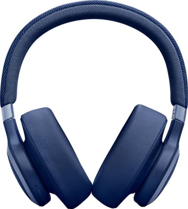 JBL Live 770NC trådløse around-ear høretelefoner (blå)