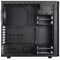 Fractal Design Core 2500 PC-kabinet - sort