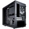 Fractal Design Define Nano S PC-kabinet - sort