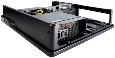 Fractal Design Node 202 PC-kabinet + 450W PSU