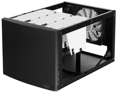 Fractal Design Node 304 PC-kabinet - sort