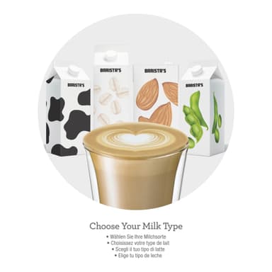 Sage Barista Touch Impress espressomaskine 61160221 (sort)