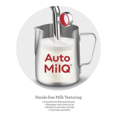 Sage Barista Touch Impress espressomaskine 61160221 (sort)