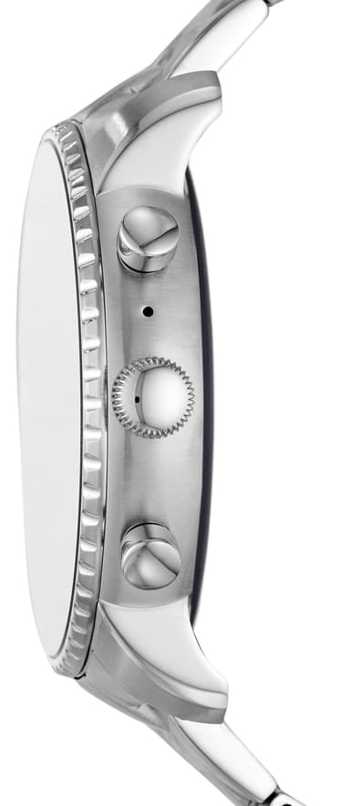 Fossil Q Explorist gen. 3 smartwatch (rustfrit stål)