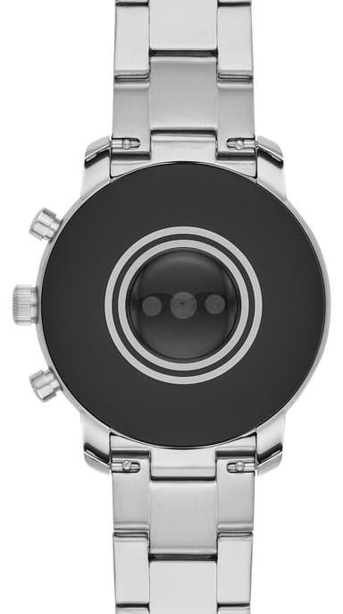Fossil Q Explorist gen. 3 smartwatch (rustfrit stål)