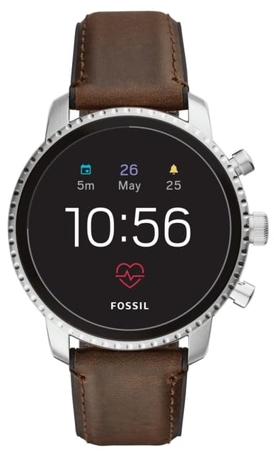 fossil q explorist gen 4 ftw4018