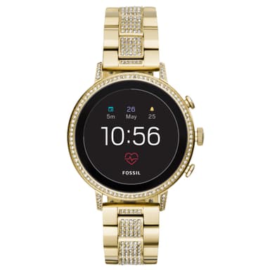 fossil q gen 4 venture hr 40mm smartwatch