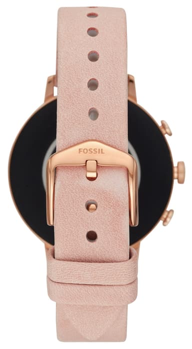 Fossil Q Venture Gen. 4 smartwatch (rose gold)