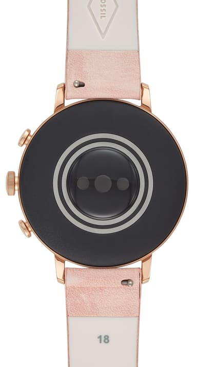 Fossil Q Venture Gen. 4 smartwatch (rose gold)