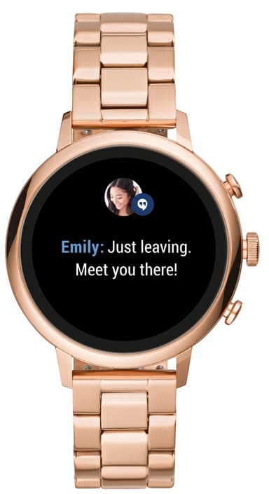 fossil venture gen 4 smartwatch