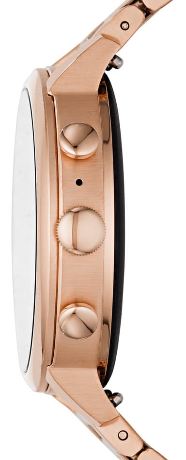 fossil q venture gen 4 rose gold