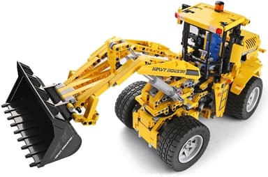 Mould King Bulldozere - Radiostyret