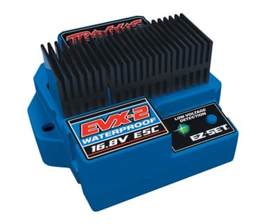 Traxxas Summit 4WD 1/10 RTR LED Lilla